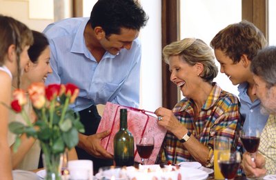 Any birthday calls for a celebration and a great gift.