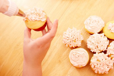 Cupcakes.