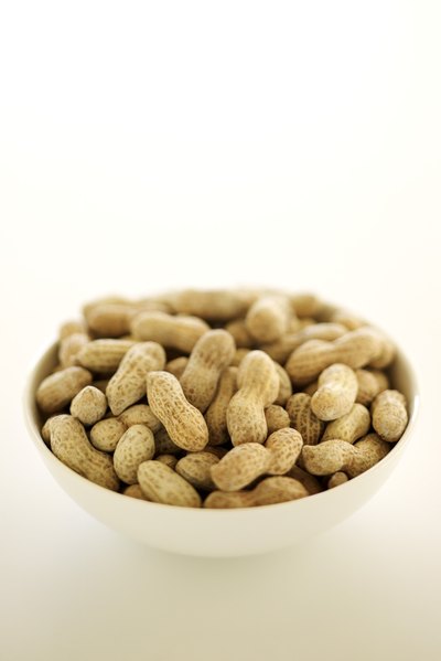 peanuts in bowl