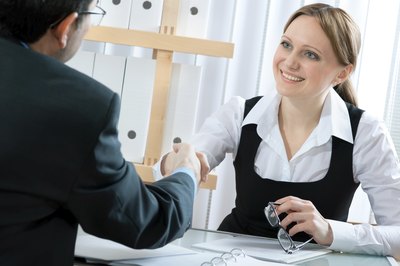 The manager should make time to go over a performance review in person.