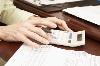 Figure the total amount of money made from selling a product over a certain time period.