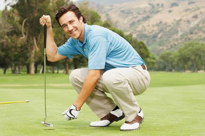 Golfer