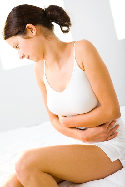 Menstrual cramping
