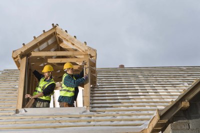 Clay tiles tend to be the heavier of the two, so it is not recommended for use on existing buildings unless the roof framing is reinforced to support the added weight