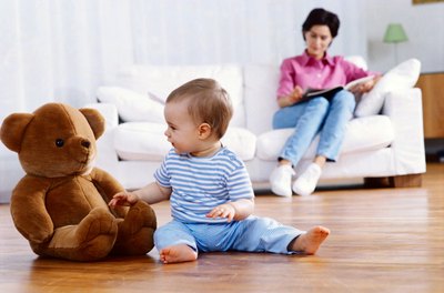 You might purchase a stuffed animal for a 1-year-old girl or earrings for a 16-year-old girl.