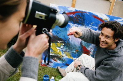 Making a movie