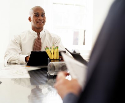 Job interview