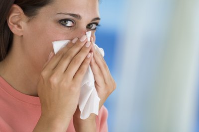 Colds and Migraines