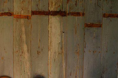 Rustic Fences