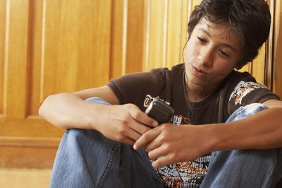Music related gifts are a great idea for a teen boy.