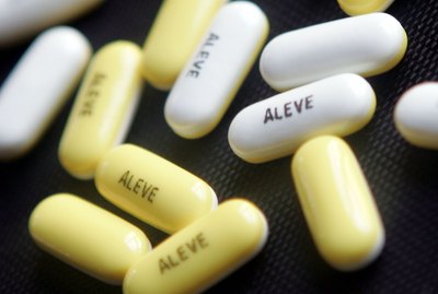 Naproxen sodium.