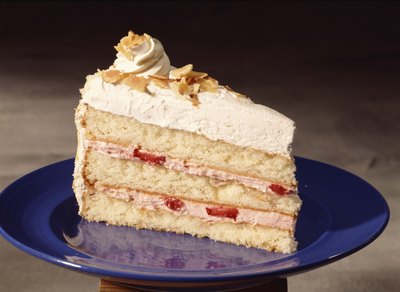 Layer cake.