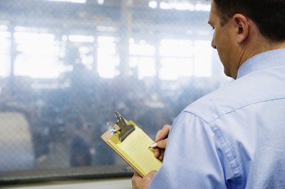 Operating budgets are monitored monthly.