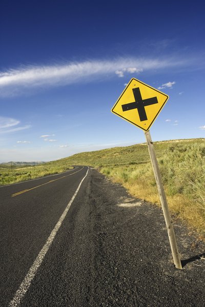 Stop signs are designed to command attention and communicate a clear message.