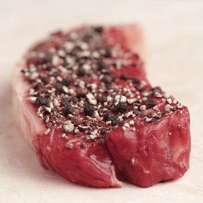 Herbs are good red-meat spices.