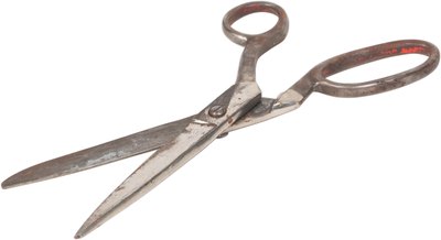 An indispensable tool in a dressmaker's kit.