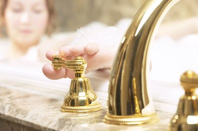 Take a hot bath.