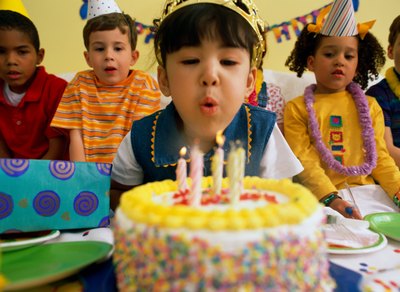 Birthday party