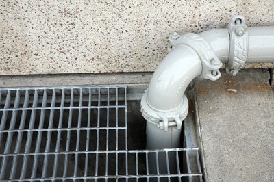 Air conditioner vent.