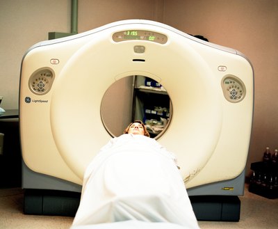It is cheaper for a hospital or a doctor's office to maintain a X-ray machine than an MRI or CT scan machine.