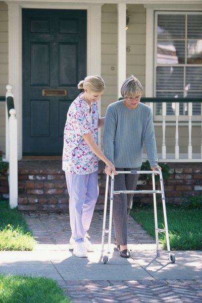 Types of Walkers for Elderly
