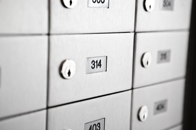 How to Get Someone's Post Office Box Number