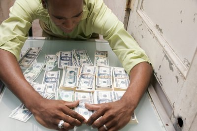 One of the main causes of unethical behavior is greed.