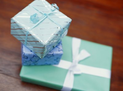 Three gifts.
