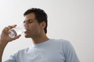 Maintaining hydration is very important.