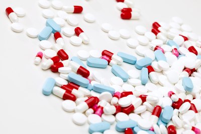 Be cautious when taking new medications.