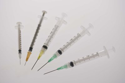 Syringes