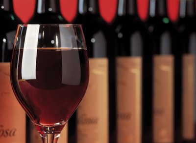 Get a bottle of wine.