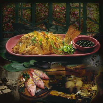 Snapper can be cooked many different ways