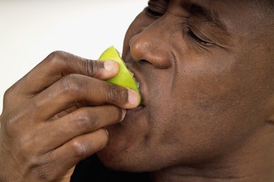 It can damage teeth enamel.