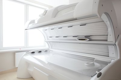 Tanning bed