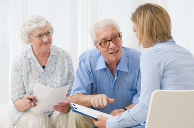 Your IRA and 401k plans are also safe from seizure.