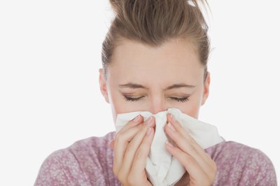 Allergies.