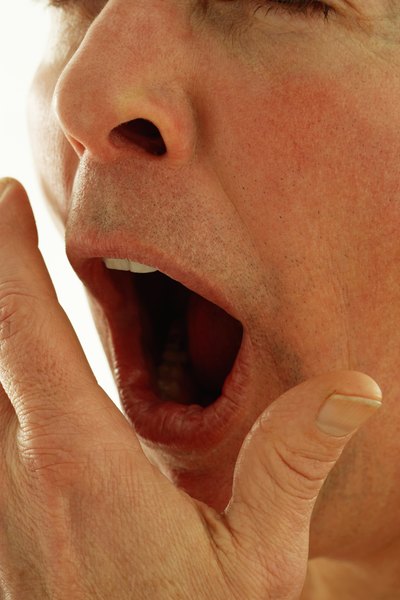 Yawning helps relieve the feeling of ears being plugged.