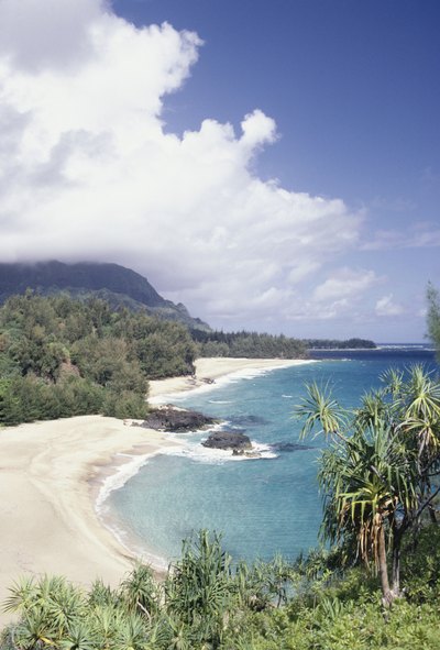 Any beach in Hawaii will be topnotch.