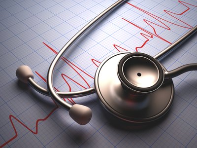 Being too thin can cause irregular heartbeat.