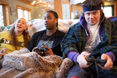 Video gamers.