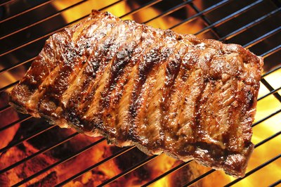 Use a thermometer to test the internal temperature of your pork chops
