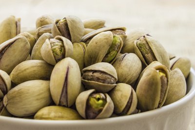Pistachio nuts