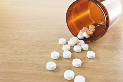 Acetaminophen is processed by the liver in three different ways.