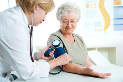 Seek medical attention if you have any serious side effects, such as high blood pressure.