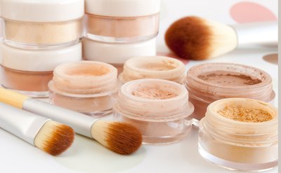 Cosmetic companies often test on animals.