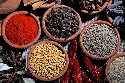 Herbs and spices not only add to the flavor and enjoyment of your food, they also protect your health with their anti-inflammatory properties.
