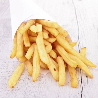 French fries