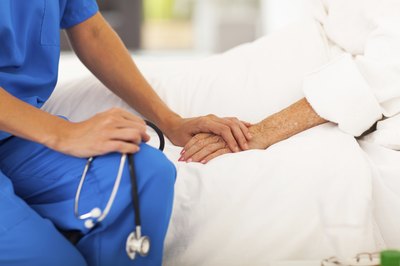 Nursing leaders have the ability to think quickly, problem solve and communicate skillfully.