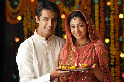 Ideas for Office Decoration on Diwali